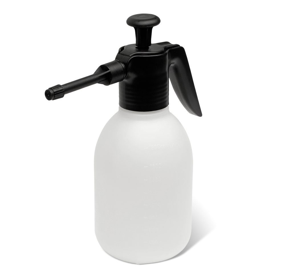 Pompe de pulvérisation basse pression 2L