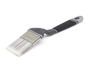 Platinum Short Angled Brush