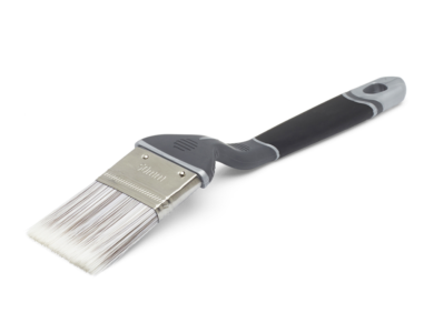 Pinceau angulaire court Platinum