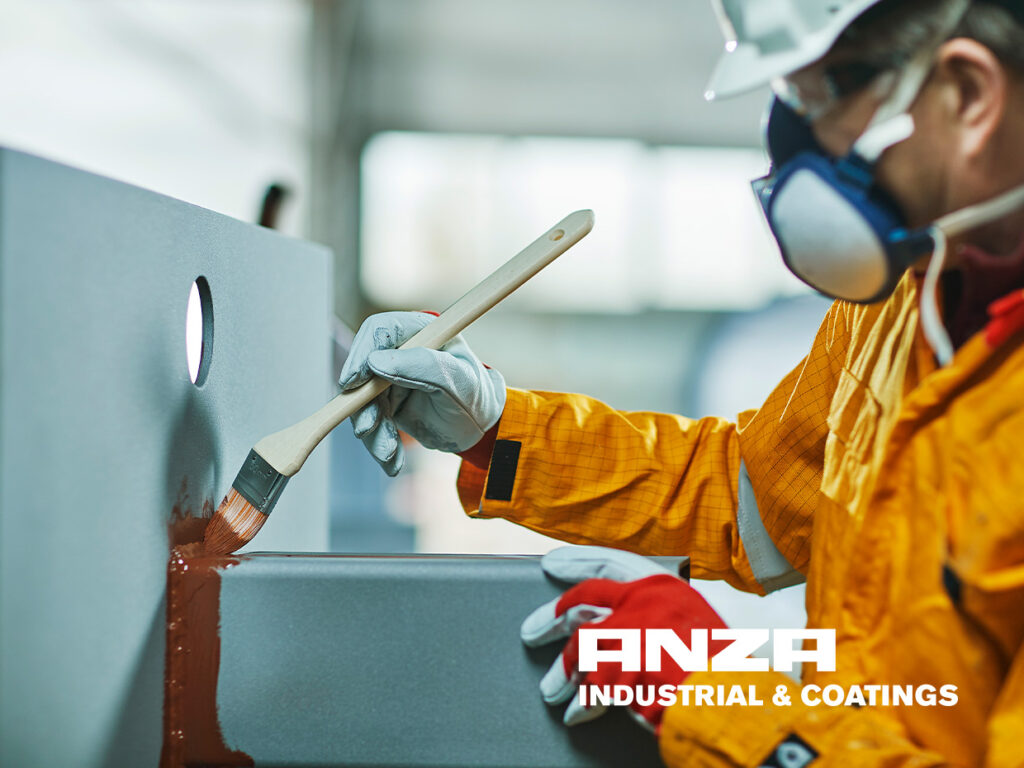 ANZA Industrial and Coatings